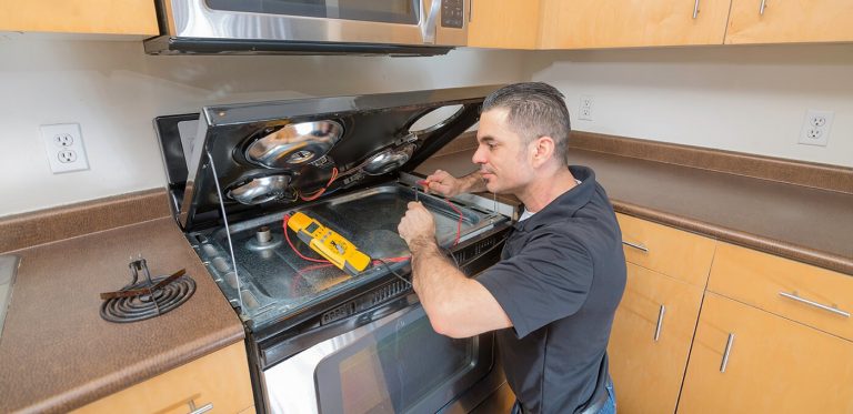 Why to avoid DIY stove repair