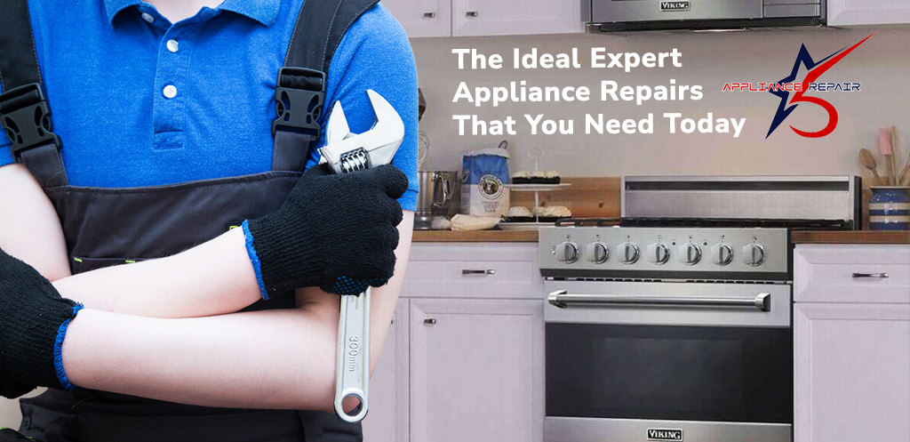 Expert Appliance Repairs| 5 Star Appliance Repair Pro