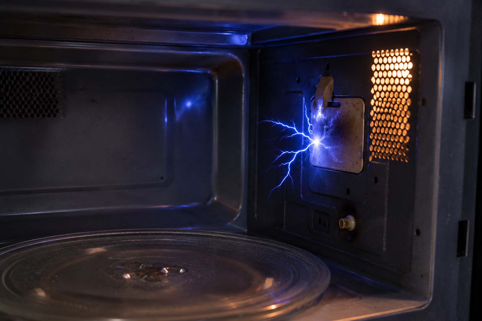 Microwave Sparking Repair in Hyderabad - FX Recare